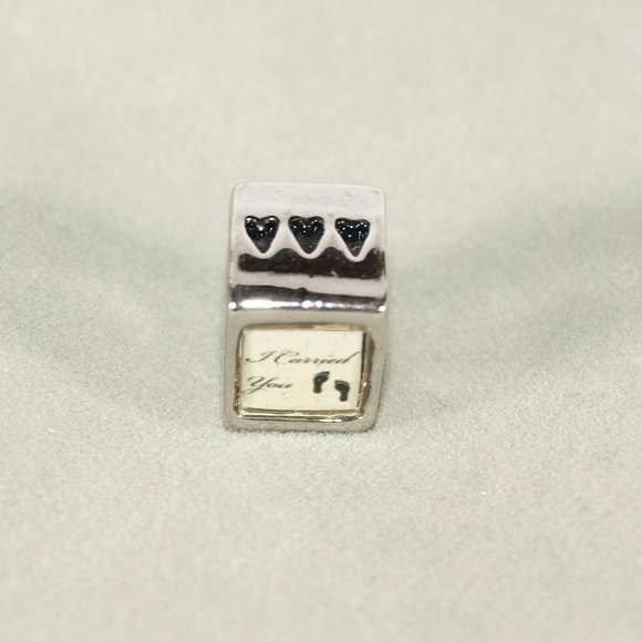 Judith Ripka Charms /Troll Bead – I Carried You - Picture 6 of 6